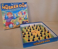 Husker matching game for sale  Tucson