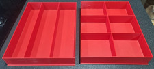 Tackle tidy tray for sale  CASTLE DOUGLAS