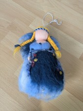 Filz nadelfilz handarbeit gebraucht kaufen  Lauenbrück