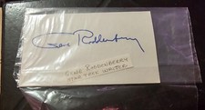 Unverified gene roddenberry for sale  Austin