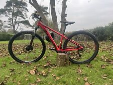 Bike red orbea for sale  KNUTSFORD