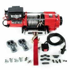 Stealth electric winch for sale  SELBY