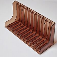 Kassettenregal acryl kassetten gebraucht kaufen  Berlin