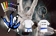 Personalised judo karate for sale  BURY