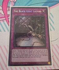 Black goat laughs for sale  Bradenton