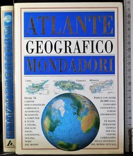 Atlante geografico. aa.vv. usato  Ariccia
