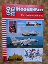 Modell fan 1984 gebraucht kaufen  Ratzeburg