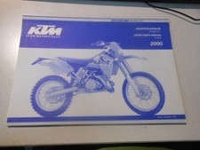 Ktm factory spare for sale  Taylor