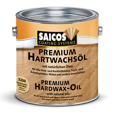 Saicos premium hartwachsöl gebraucht kaufen  Koblenz