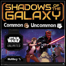Star wars unlimited for sale  SHEFFIELD