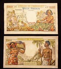 1938 1000 francs d'occasion  L'Isle-sur-la-Sorgue