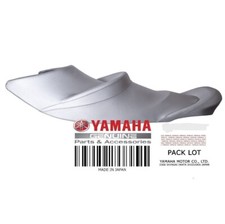 Yamaha VX cruiser OEM PWC New Blacktip Seat Cover VX110 VX 110 2010-2014 silver, używany na sprzedaż  Wysyłka do Poland