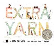 Extra yarn hardcover for sale  Montgomery