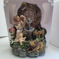 Musical angel lion for sale  Macon