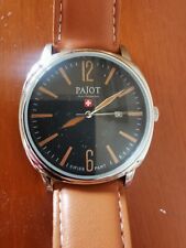 Orologio uomo pajot usato  Reggio Calabria