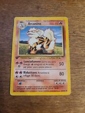 Arcanine 102 prima usato  Palermo