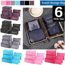 6pcs packing cubes for sale  COALVILLE