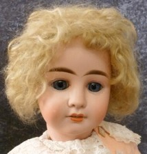30cm doll wig for sale  HASTINGS