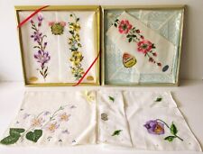 Vintage ladies handkerchiefs for sale  Shipping to Ireland