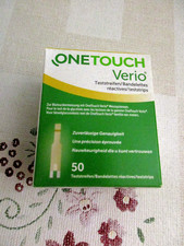Touch verio teststreifen gebraucht kaufen  Reichenbach/O.L.