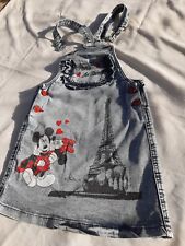 Jeans trägerrock mädchen gebraucht kaufen  Jetzendorf