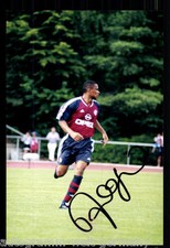 Paulo Sergio Super AK Foto Bayern München 2001-02 (7) Orig. Signiert comprar usado Paulo Sergio Super AK Foto Bayern München 2001-02 (7) Orig. Signiert comprar usado  Enviando para Brazil