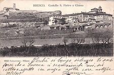 Brescia castello pietro usato  Roma