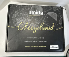 Smirly bamboo cheese for sale  Surprise