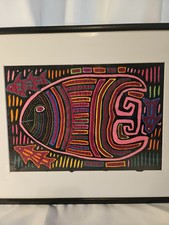 Beautiful mola hand for sale  Lenoir City