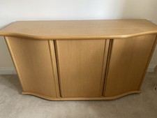 Skovby oak sideboard for sale  BERKHAMSTED
