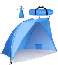 Strandmuschel pop strandzelt gebraucht kaufen  Betteldorf, Densborn, Pelm