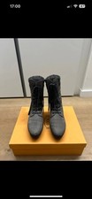 Stiefeletten tod gr gebraucht kaufen  Freudenberg