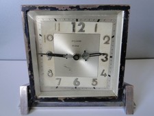 Réveil pendulette bayard d'occasion  Amboise