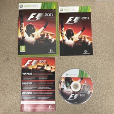 F1 2011 (Xbox 360) [Completo e Testado] comprar usado  Enviando para Brazil