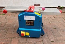 Clarke woodworker planer for sale  HERNE BAY