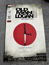 Old man logan for sale  BONNYRIGG