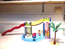 Playmobil 6670 parc d'occasion  La Garde