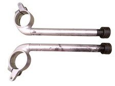 Coppia semimanubri pair usato  Italia