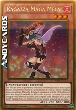 Ragazza maga mela usato  Ravenna