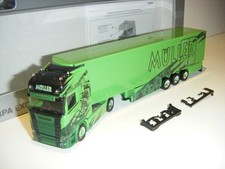Herpa scania s660 gebraucht kaufen  Lüdenscheid