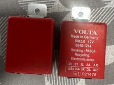 Volta 8545 1214 gebraucht kaufen  Goch
