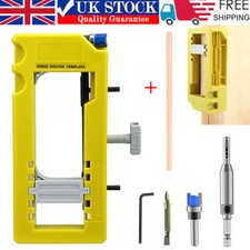 Door hinge routing for sale  LEICESTER