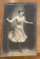 Cpa.actress.paulette regent.co d'occasion  Expédié en Belgium