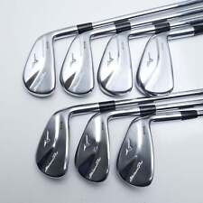 Conjunto de Ferro Mizuno Pro 245 Usado / 4 - PW / Stiff Flex comprar usado  Enviando para Brazil