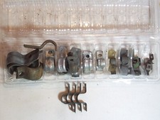 Plumbing pipe strap for sale  Astoria
