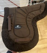 Dressage saddle cloth for sale  SAXMUNDHAM