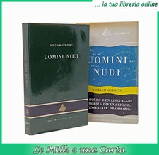 Libro uomini nudi usato  Pinerolo