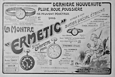 Press advertisement 1915 d'occasion  Expédié en Belgium
