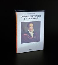 Luigi magnani goethe usato  Sassari