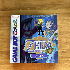 zelda oracle comprar usado  Enviando para Brazil